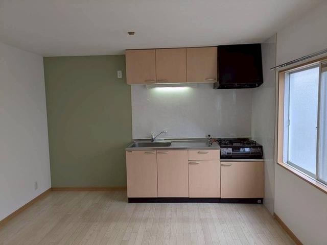 フレグランス　メイビー　A棟（105） キッチン
