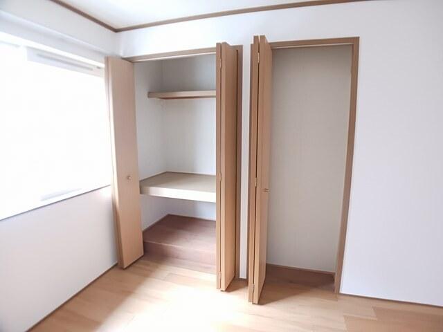 サンセ−ル　Ⅱ（202） 収納
