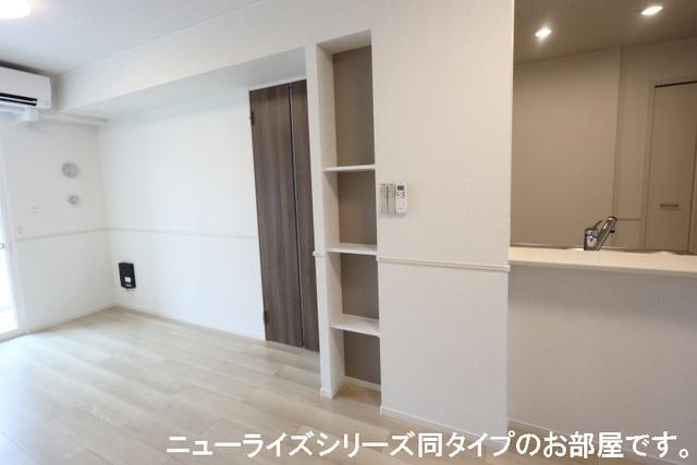 ベル・エクラ　Ⅱ（103） 収納