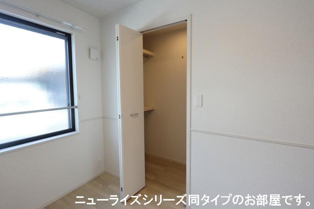 ベル・エクラ　Ⅱ（101） 収納