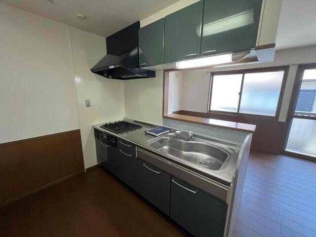 WoHNuNG（201） キッチン