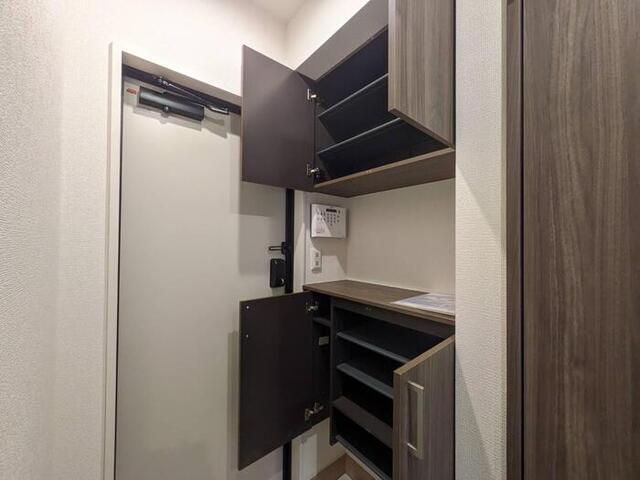 Casa Liber（102） 収納