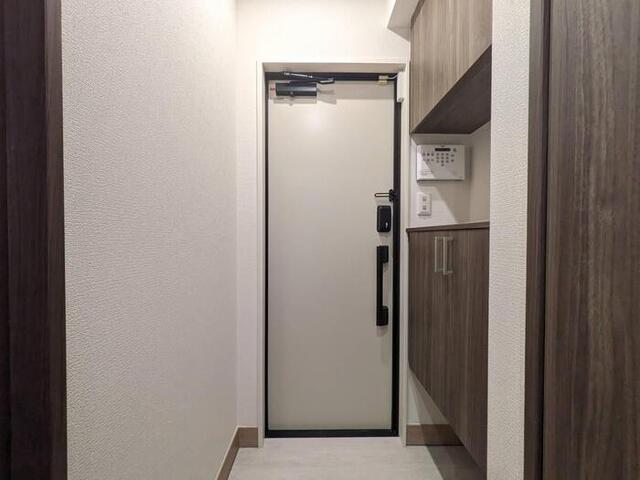 Casa Liber（102） 玄関