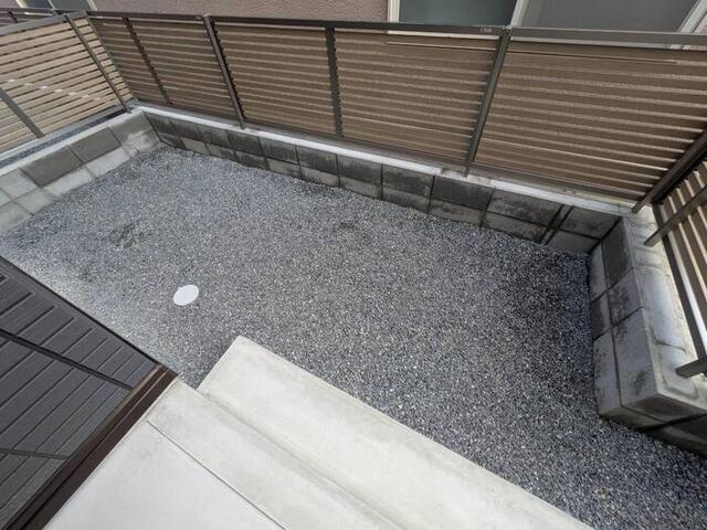 Casa Liber（102） バルコニー