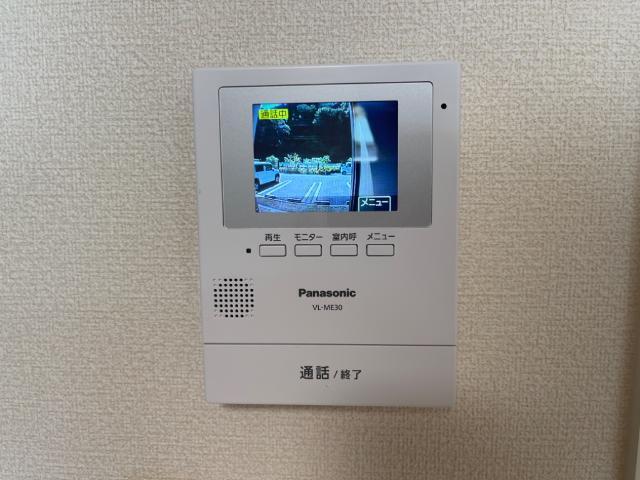 フロール・デ・セレッソⅡ セキュリティ