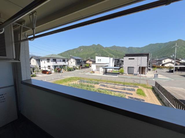 フロール・デ・セレッソⅡ 部屋画像