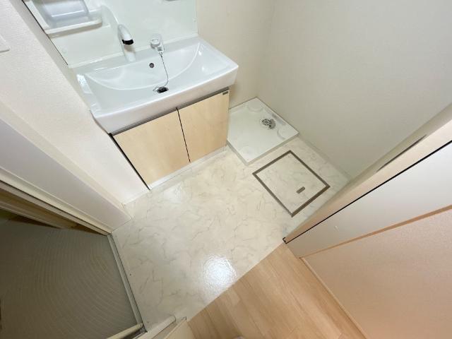 アメニティ・ヒルズ 洗面