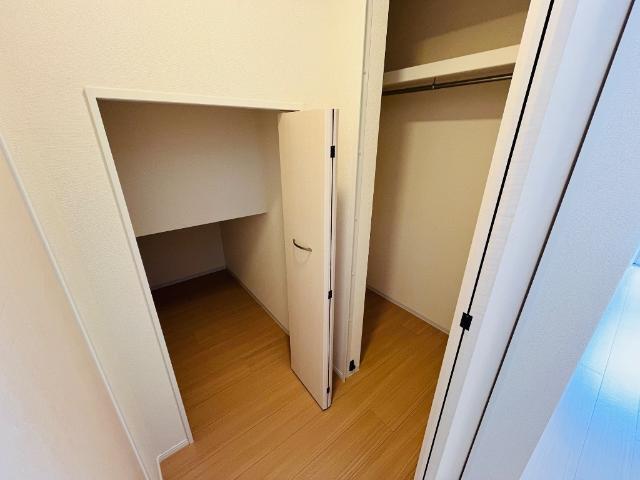 ル・レスト池田 収納