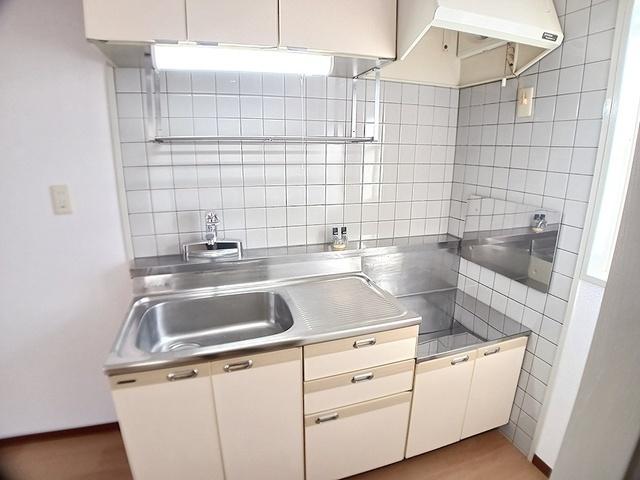 サンライズ青山（103） キッチン