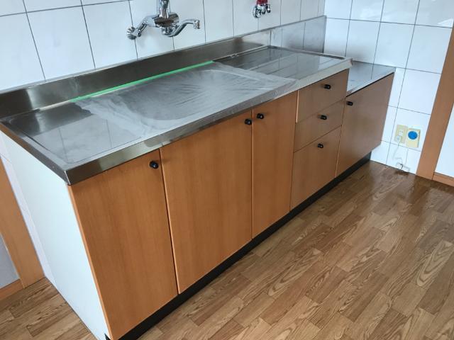 ハイツエトワール キッチン