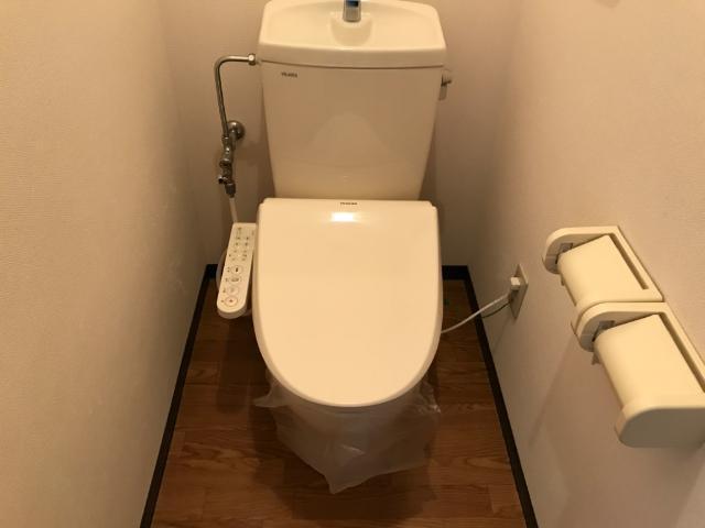 ハイツエトワール トイレ