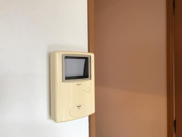 ハイツエトワール セキュリティ
