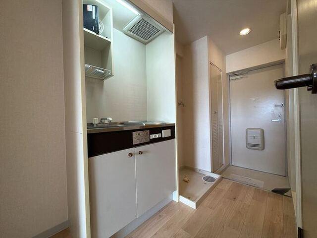 クレール加茂（406） キッチン