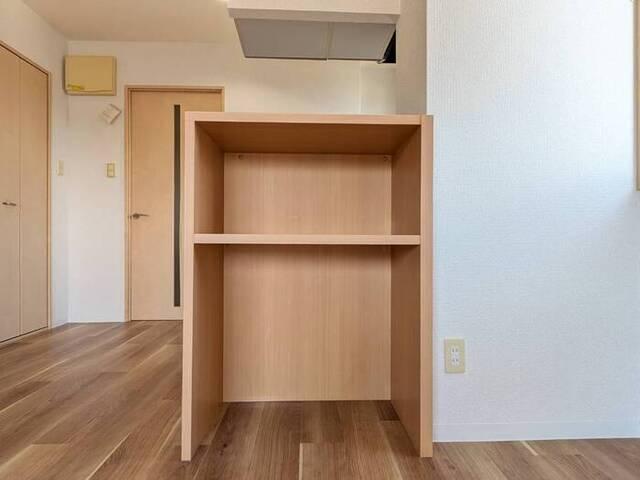 ウェスタン フォレスト（301） 収納