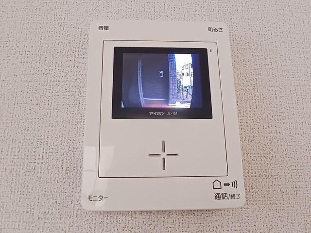 カトレーヴⅧ（204） 設備