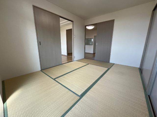 ネオパリエＡ 部屋画像