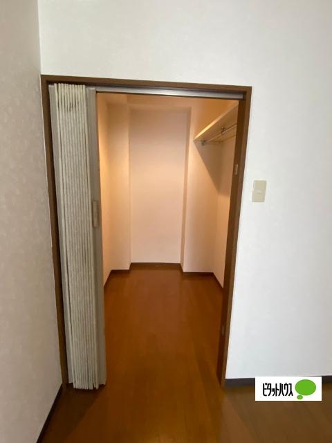 正木マンション（３０Ｂ） 収納