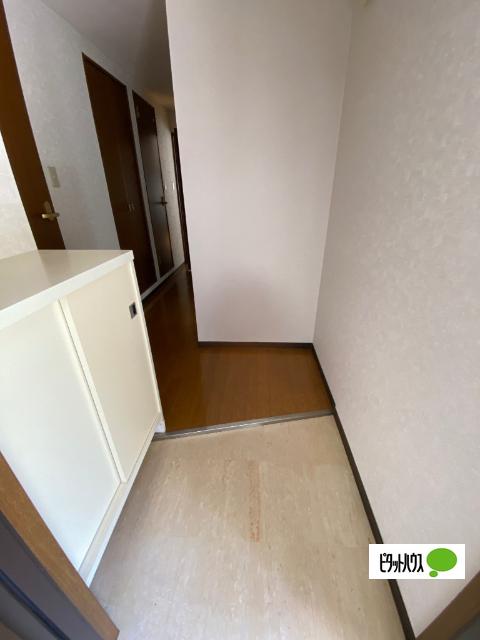 正木マンション（３０Ｂ） 玄関