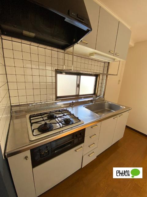 正木マンション（３０Ｂ） キッチン