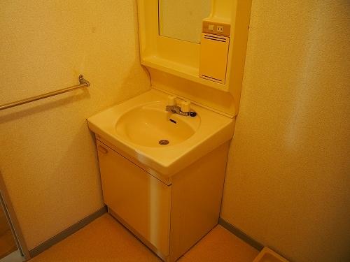 エルディム垣内（202） 洗面