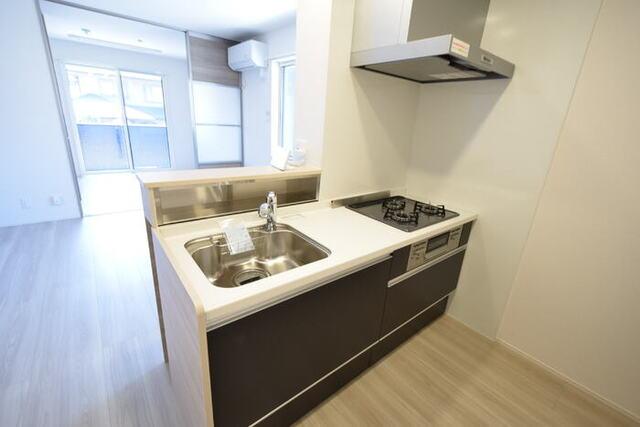 D-ROOM大塚町（103） キッチン