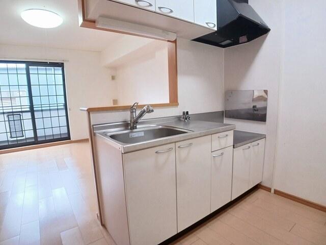 サンリットハウス（102） キッチン