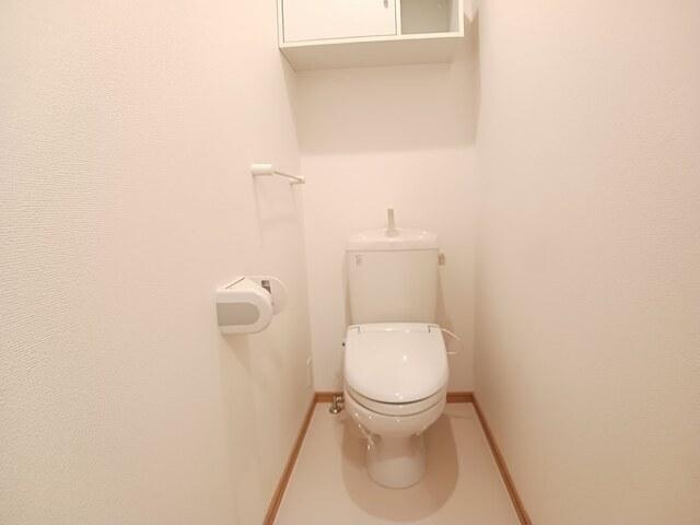 サンリットハウス（102） トイレ