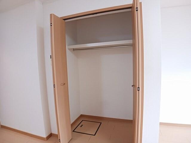 サンリットハウス（102） 収納
