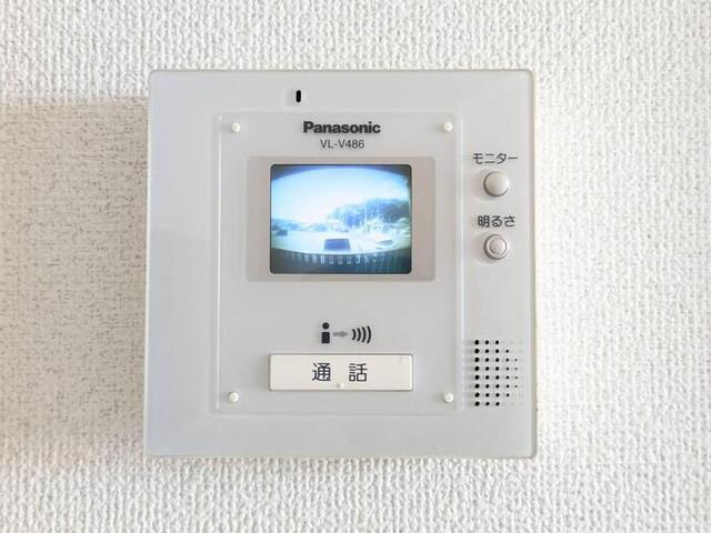 ラフレシール　A棟（101） セキュリティ