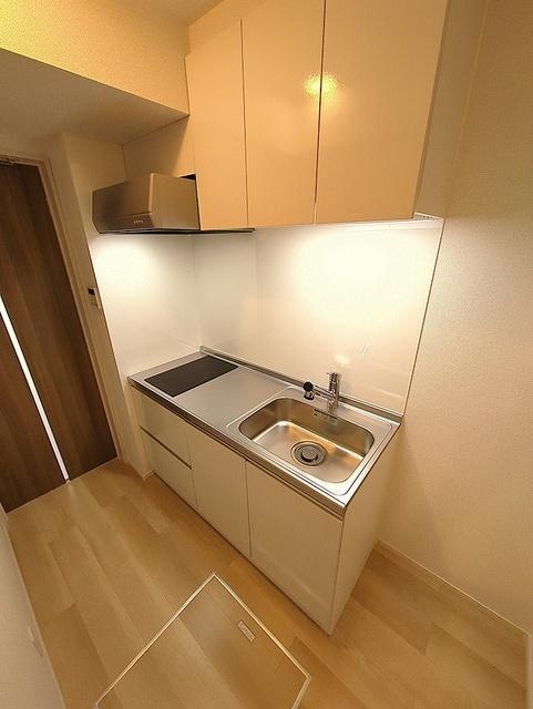 ヒカルサ神戸垂水山手（102） キッチン