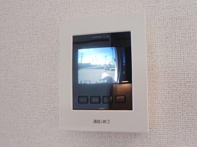 ピュアメゾン（202） 設備