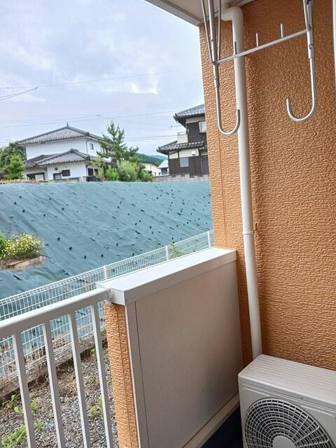 サザンヒルズ（102） バルコニー