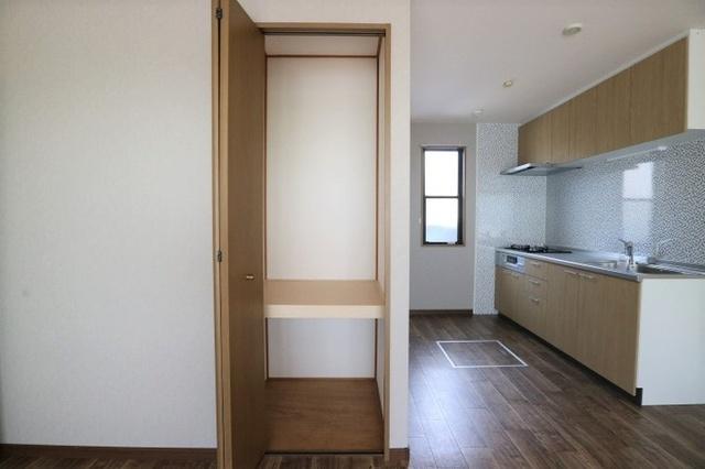 エステリーオ　Ａ棟（102） 部屋画像