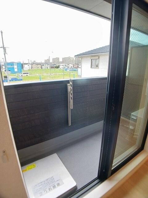 ボニータみのり（202） 収納