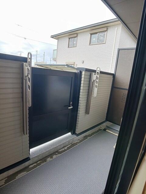 ボニータみのり（102） 収納