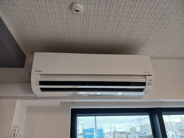 ボニータみのり（101） 収納