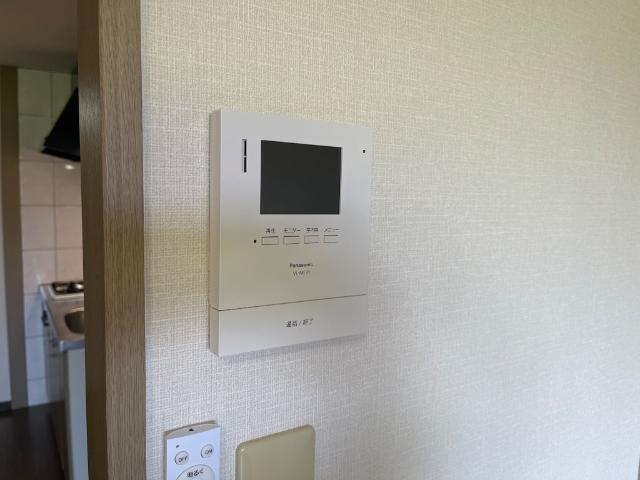 ガーデンホームオーブ セキュリティ