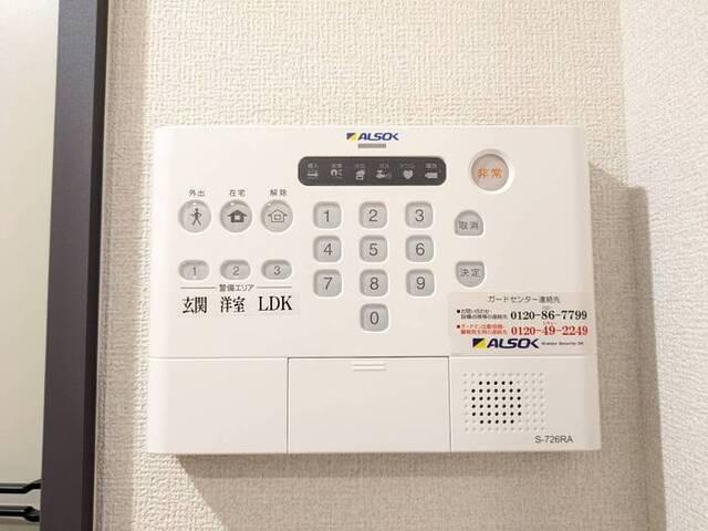 Anpool　B棟（105） 部屋画像