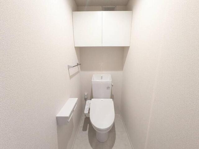 Anpool　B棟（203） トイレ