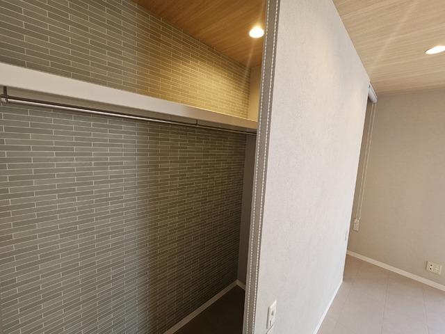 ローテローゼ自由が丘（202） 収納