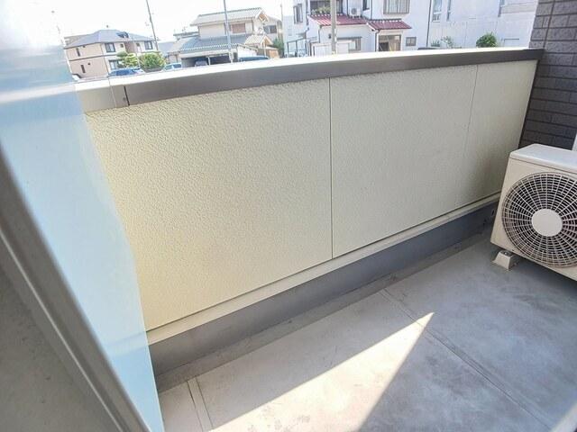 アマルフィ３７（103） バルコニー