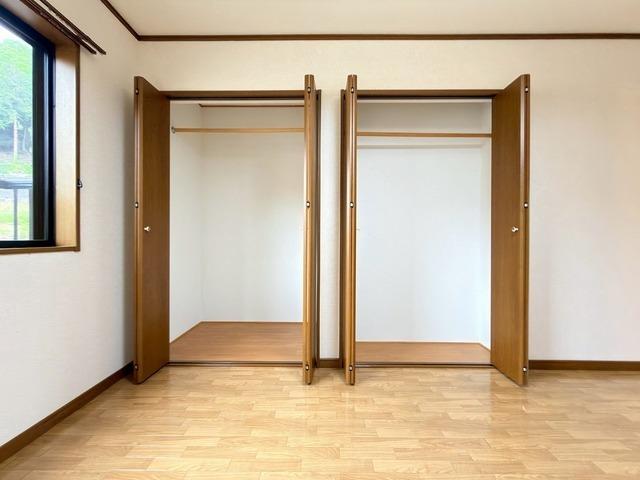 メゾンみやびＢ（101） 収納