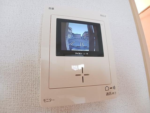 ラフレシールあぼしＣ（104） 設備