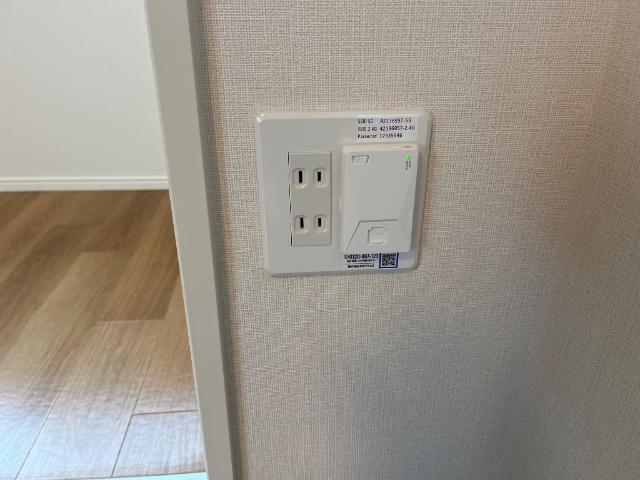 クレスト・若宮 部屋画像