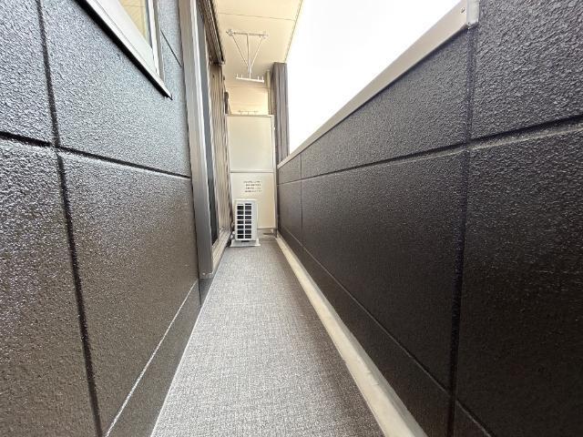メゾン　ド　アミュレット 部屋画像