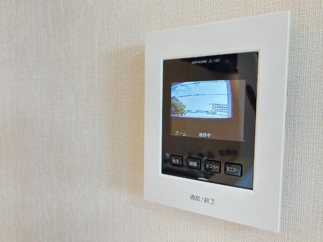 メゾン　ド　アミュレット セキュリティ