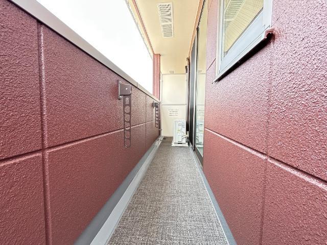 メゾン　ド　アミュレット 部屋画像