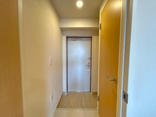 メゾン　ド　アミュレット 玄関