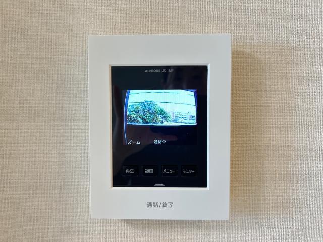 メゾン　ド　アミュレット セキュリティ