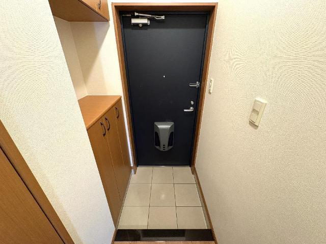 サンフラッシュ 玄関